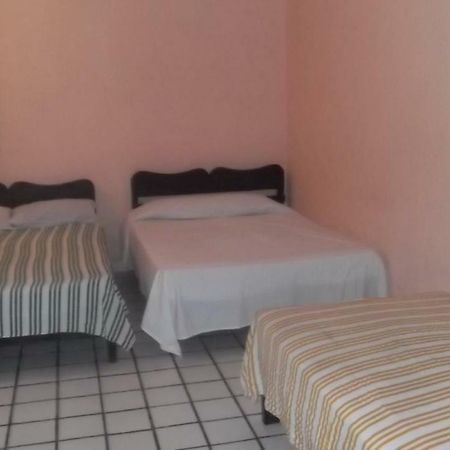 Posada Colonial Zihuatanejo Bagian luar foto