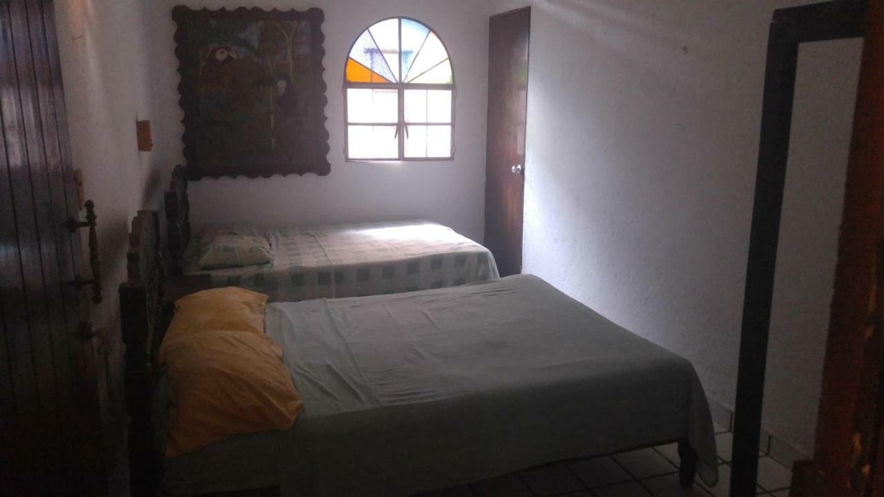Posada Colonial Zihuatanejo Bagian luar foto